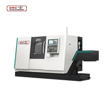 High precision high rigidity CNC Machine Lathe Fanuc HT3 Multi-axis turning and milling machine